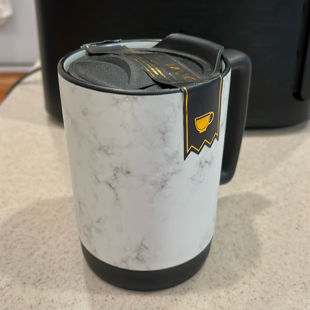 NWT Starbucks travel mug